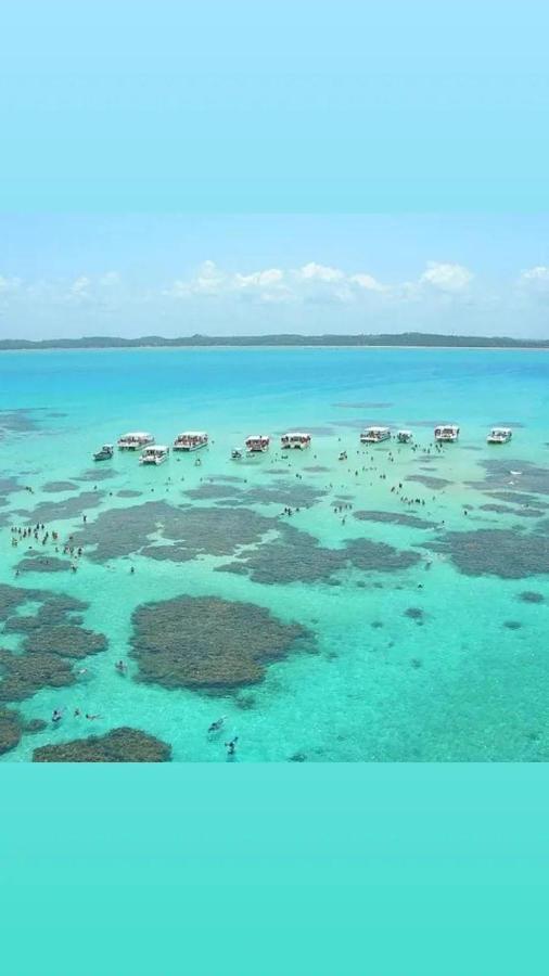 Готель Peroba Mar Kitnets Марагожі Екстер'єр фото